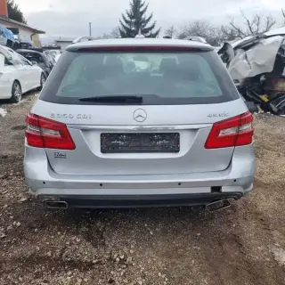 Mercedes-Benz E 350 4 matic airmatic AMG пакет W212 2013г. на части — снимка 5