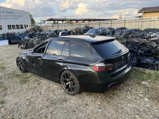Bmw F31 320 x-drive 184hp НА ЧАСТИ ( бмв ф31 320хд ) — снимка 3