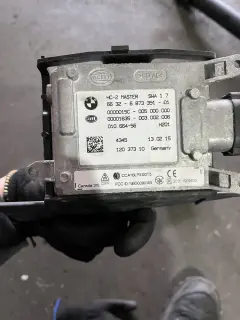 Сензор мъртва зона бмв х5 ф15 ( senzor bmw x5 f15 ) — снимка 2