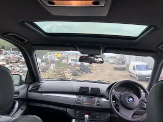 БМВ Х5, Е53, 3.0д, 218кс на части/BMW X5 FACE, E53, 3.0d, 218hp chasti — снимка 7