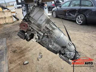 Скоростна кутия (автоматична) за Audi S8 D3 6HP 26 JLM — снимка 2