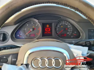 ***САМО НА ЧАСТИ *** Audi A6 4f, 2.7TDI, Quattro, 163hp, sedan — снимка 9