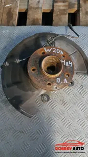 Преден ляв шенкел (4matic) за Mercedes C350 W203