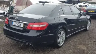 Mercedes E220 AMG пакет W212 на части — снимка 3