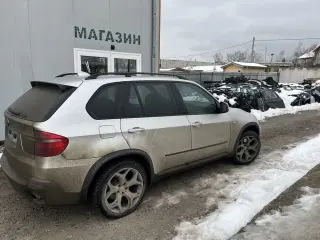 Bmw x5 e70 3.5d 286 НА ЧАСТИ ( бмв х5 е70 3.5 дизел ) — снимка 4