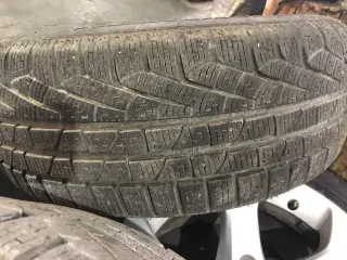 Джанти с гуми бмв х1 е84 17 ( djanti s gumi bmw x1 e84 17 ) — снимка 4
