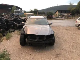Bmw e91 330xd 245hp LCI на части ( бмв е91 330хд 245 коня )