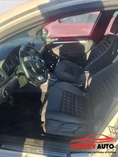 **САМО НА ЧАСТИ***  Volkswagen Golf 5 GTI, DSG, Алкантара 2.0TFSI — снимка 7