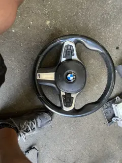 Волан с аирбаг бмв х3 г01 ( volan s airbag bmw x3 g01 )