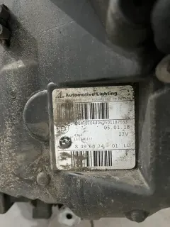 Адаптив лед фарове бмв х3 г01 ( adaptive led bmw x3 g01 ) — снимка 5