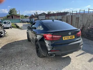 Bmw x6 F16 3.0d 258hp НА ЧАСТИ ( бмв х6 ф16 3.0д 258 М -пакет ) — снимка 3