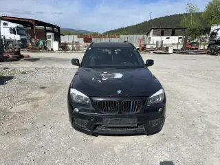 Бмв х1 е84 2.0 х-драйф 177 коня НА ЧАСТИ ( bmw x1 e84 2.0 x-drive 177)