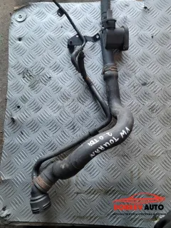 Воден маркуч (2) за VW Touran 1T 2.0 TDI