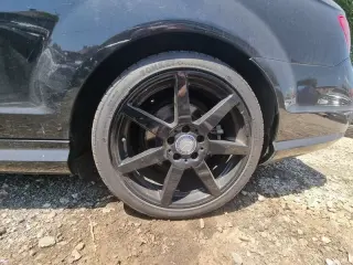 Mercedes C220 AMG coupe W204 на части — снимка 11