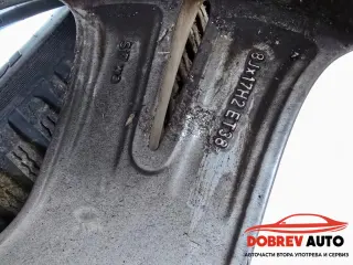 **САМО НА ЧАСТИ***  Volkswagen Golf 5 GTI, DSG, Алкантара 2.0TFSI — снимка 9