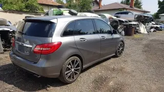 Mercedes B200 W246 AMG Мерцедес Б класа АМГ на части 2015година — снимка 3