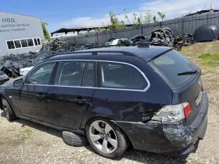 Bmw e61 530d 235hp НА ЧАСТИ ( бмв е61 530д 235 коня ) — снимка 4