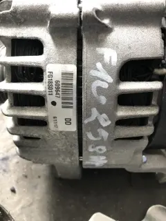 Алтернатор/ динамо БМВ Ф10/ Ф11, 3.0д (alternator BMW F10/ F11, 3.0d) — снимка 3