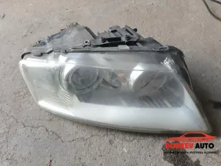 Фар (десен - Facelift) за Audi A8 D3