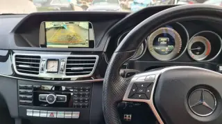 Mercedes E220 facelift AMG пакет W212 2015г. на части — снимка 7