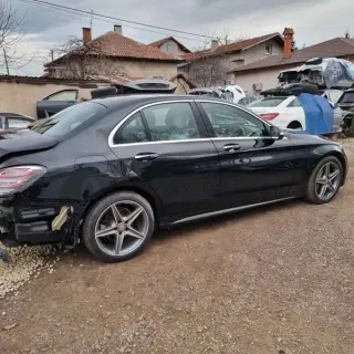 Mercedes C250 W205 2017г AMG packet на части — снимка 5