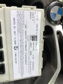 Компютър/фем/ключ бмв х5 ф15 ( computer bmw x5 f15 ) — снимка 3