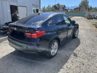 Bmw x4 f26 3.0d 258hp НА ЧАСТИ ( бмв х4 ф26 3.0д 258 ) — снимка 3