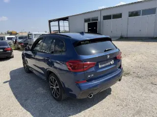 Bmw x3 g01 2.0d 190hp НА ЧАСТИ ( бмв х3 г01 2.0д 190 коня ) — снимка 3
