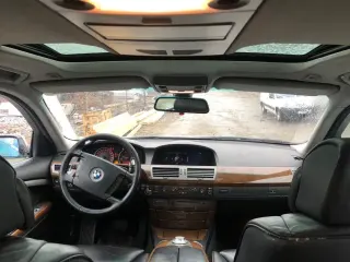 БМВ Е65, 730д, 218кс НА ЧАСТИ (BMW E65, 730d, 218hp na chasti) — снимка 6