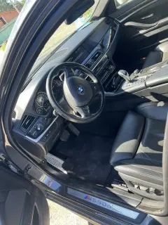 Bmw F11 M550d 381hp НА ЧАСТИ ( бмв ф11 м550д 381 коня ) — снимка 8