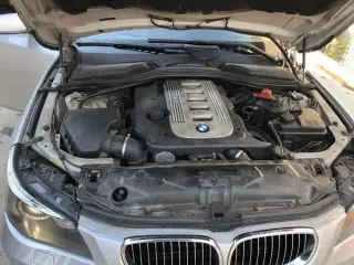 БМВ Е60, 535д, 272hp Na chasti (БМВ Е60, 535д, 272кс на части) — снимка 7