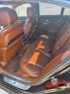 **САМО НА ЧАСТИ*** BMW 750i, X-Drive, M - Sport, Long — снимка 9