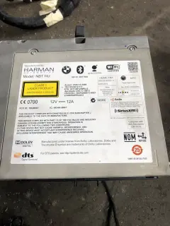 Нбт навигация бмв х5 ф15 2014 ( nbt navigation bmw x5 f15 2014 ) — снимка 2