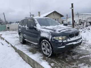 BMW X5, E53, 3.0d, 218hp FACE НА ЧАСТИ (BMW X5, e53, 3.0d, 218hp) — снимка 2