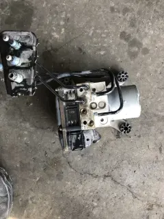 Абс модул бмв 5 ф10/11 530хд ( abs modul bmw 5 f10/11 530xd ) — снимка 4