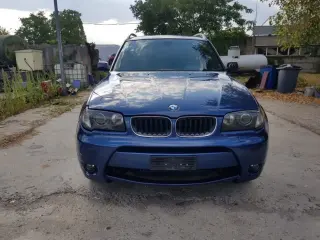 БМВ Х3, Е83, 3.0д, 204кс М Пакет НА ЧАСТИ (BMW X3, E83, 3.0d, 204hp) — снимка 2