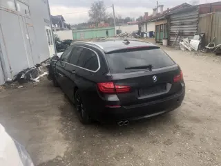 Bmw F11 530 x-drive 258hp НА ЧАСТИ ( бмв ф11 530 хд ) — снимка 4