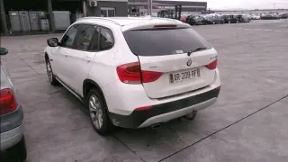 Bmw x1 e84 2.0 x-drive 177 НА ЧАСТИ ( бмв х1 е84 2.0хд 177 коня ръчка — снимка 5