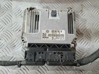 ECU (ЕКУ) за VW Passat B6 2.0 TDI BMP