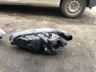 Дайнамик ксенон фарове бмв х6 е71 ( dynamic xenon bmw x6 e71 ) — снимка 5