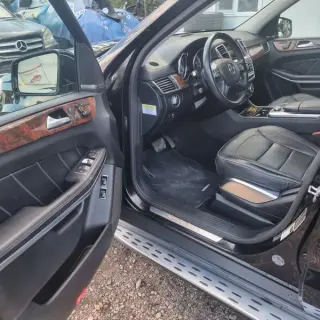 Mercedes-Benz GL550 W166 AMG packet на части — снимка 7