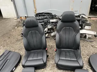 Комфорт салон бмв х5 ф15 ( comfort saloon bmw x5 f15 ) — снимка 4