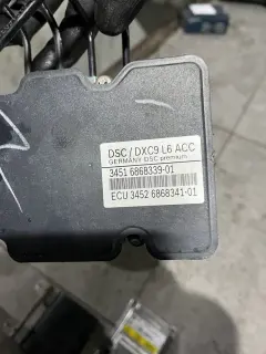 Дистроник бмв 5 ф10/11 фейслифт ( ACC bmw f10/11 LCI ) — снимка 3