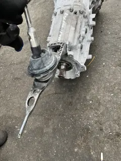 Скоростна кутия бмв е90/91 330хд 245 ( skorosti e90 330 ) — снимка 2