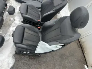 Кожен рекаро салон бмв х3 г01 2020г. ( salon bmw x3 g01 2020g ) — снимка 4