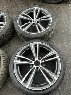 Джанти бмв 3 ф30/31/32/36 19 ( djanti bmw 3 f30/31/32/36 19 ) — снимка 2