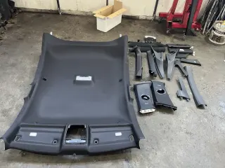 Черен таван бмв 4 ф36 ( cheren tavan bmw f36 ) — снимка 4