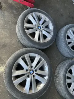 Джанти бмв 1 е87 17 ( djanti bmw 1 e87 17 ) — снимка 2