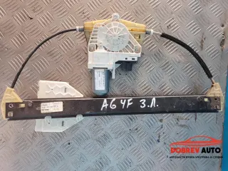 Стъклоповдигач (заден ляв) за Audi A6 C6 (4F)