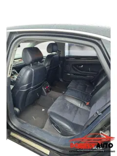 **САМО НА ЧАСТИ*** Audi A8 D3 4.0TDI, Long, ляв волан — снимка 6